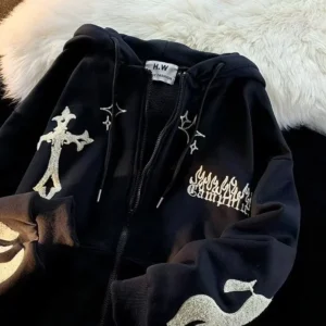 Dark Fantasy hoodie