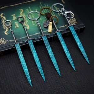 Dark Fantasy keychain